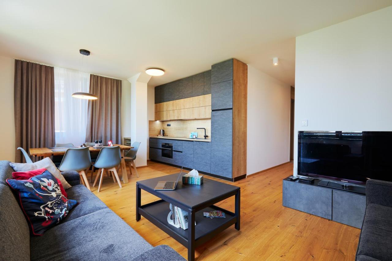 Rv Apartment Tyrkys Vysoké Tatry Esterno foto