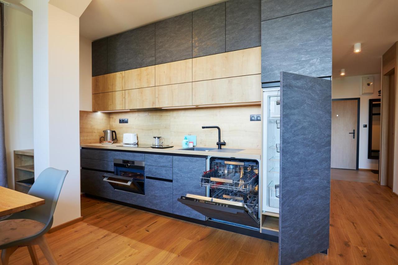 Rv Apartment Tyrkys Vysoké Tatry Esterno foto