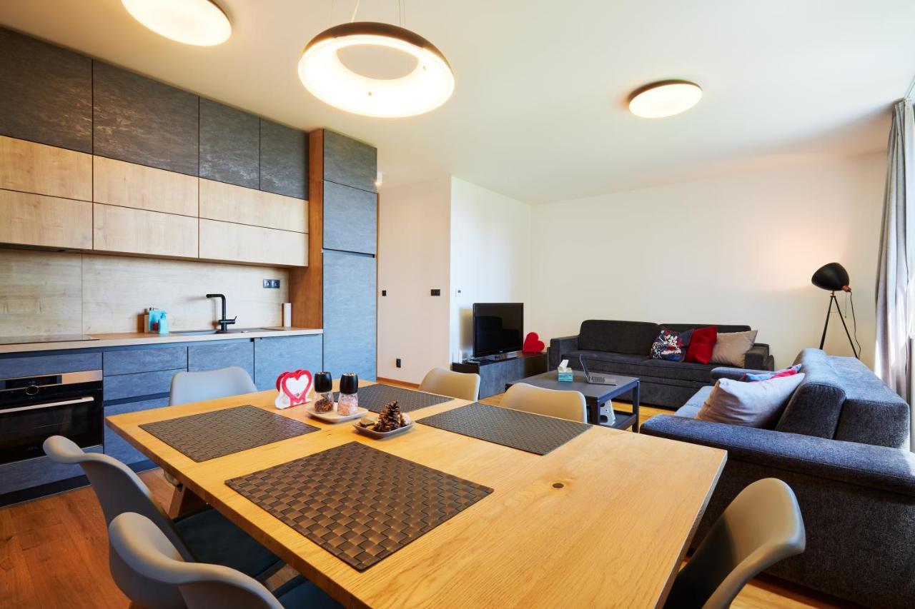 Rv Apartment Tyrkys Vysoké Tatry Esterno foto