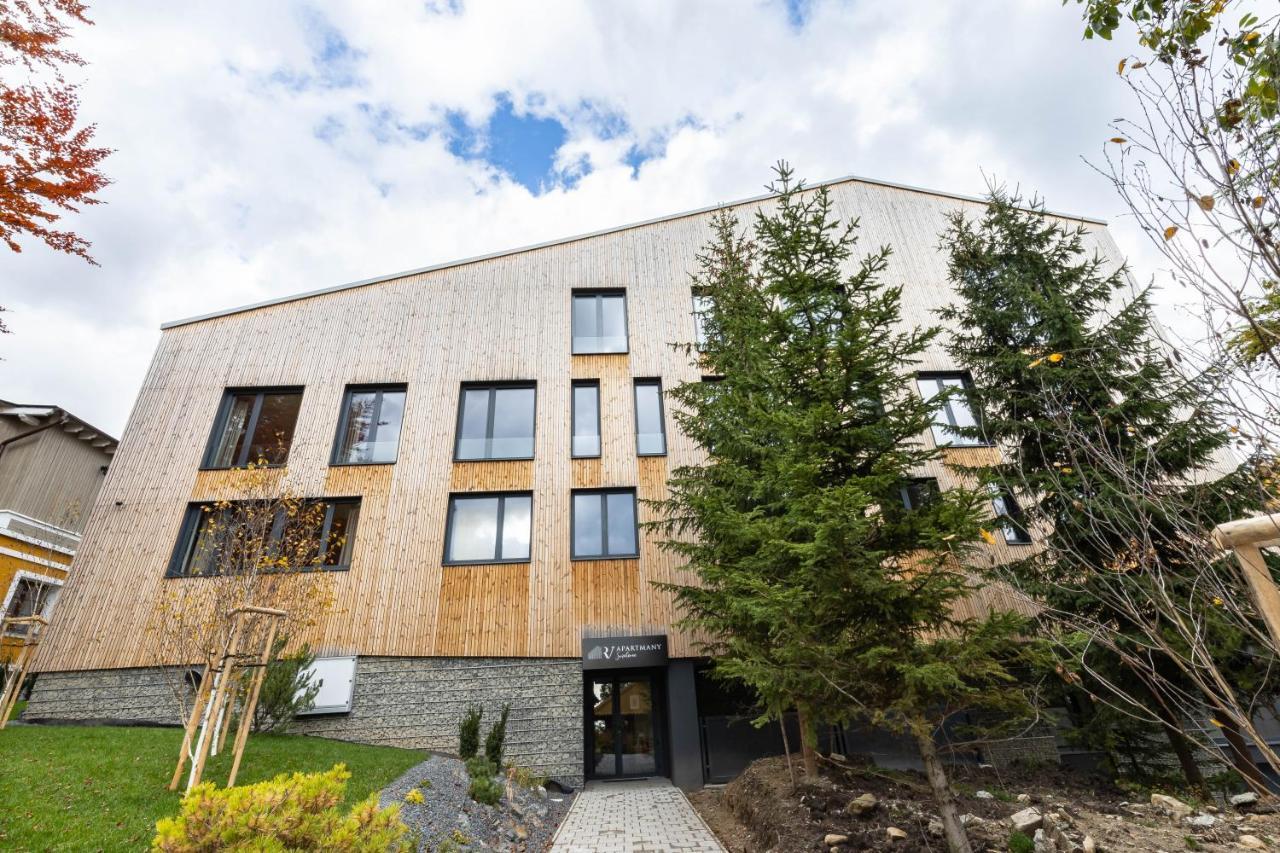 Rv Apartment Tyrkys Vysoké Tatry Esterno foto