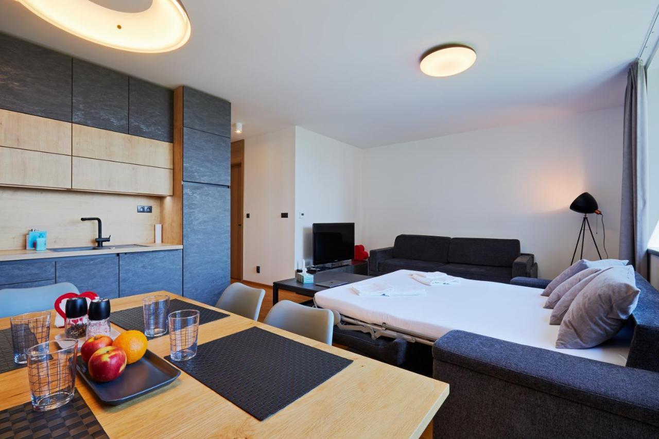 Rv Apartment Tyrkys Vysoké Tatry Esterno foto