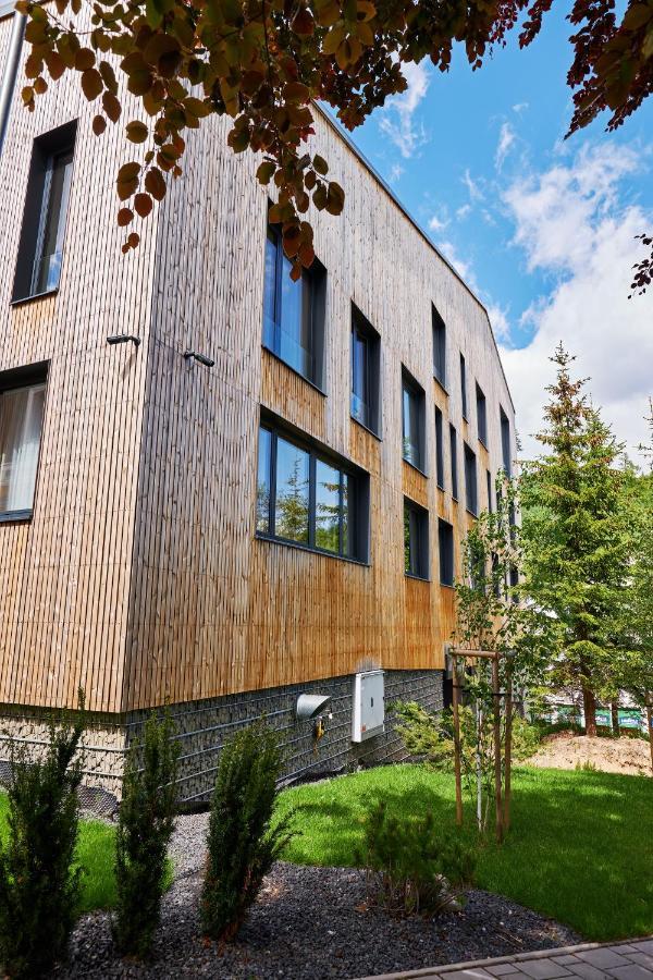 Rv Apartment Tyrkys Vysoké Tatry Esterno foto