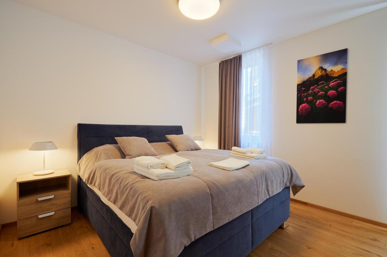 Rv Apartment Tyrkys Vysoké Tatry Esterno foto