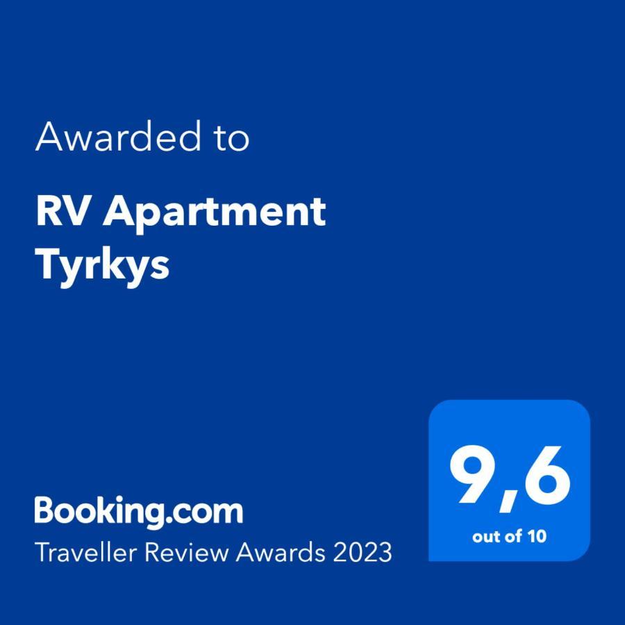 Rv Apartment Tyrkys Vysoké Tatry Esterno foto